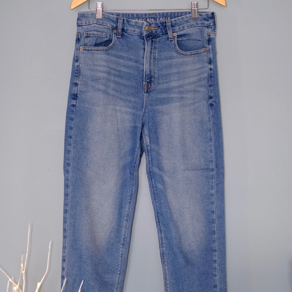 American Eagle Mom Jean